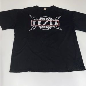 Tesla t-shirt